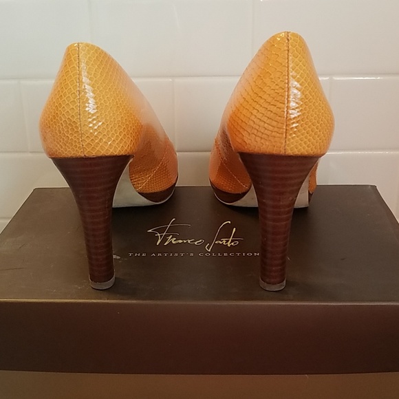 STUNNING Franco Sarto heels - Picture 4 of 6